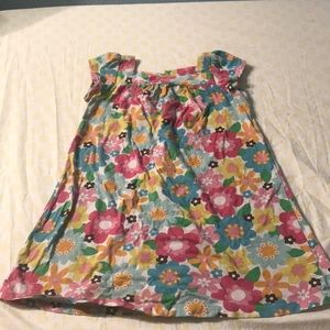 Floral Girls Dress